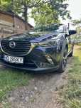 Mazda CX-3 automata 4x4