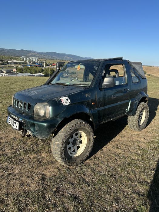 suzuki jimny 1.3