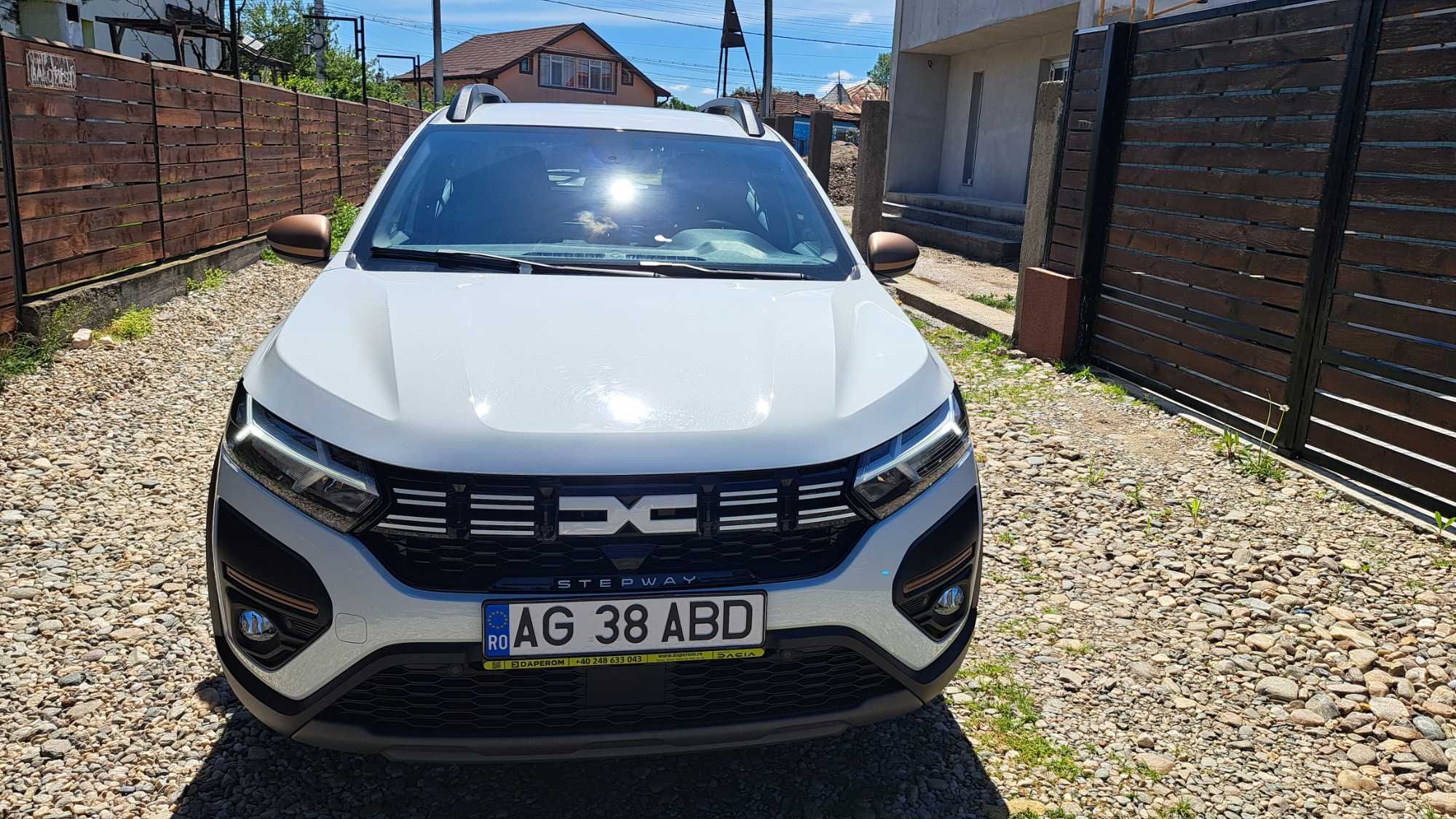 Sandero Stepway Extreme +