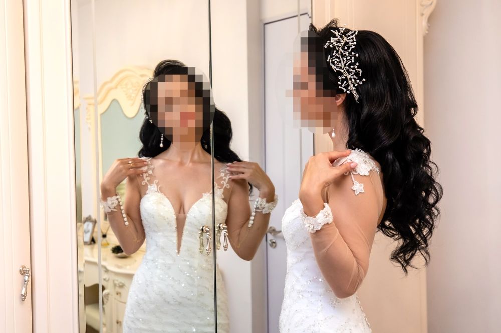 Rochie de mireasa de vanzare