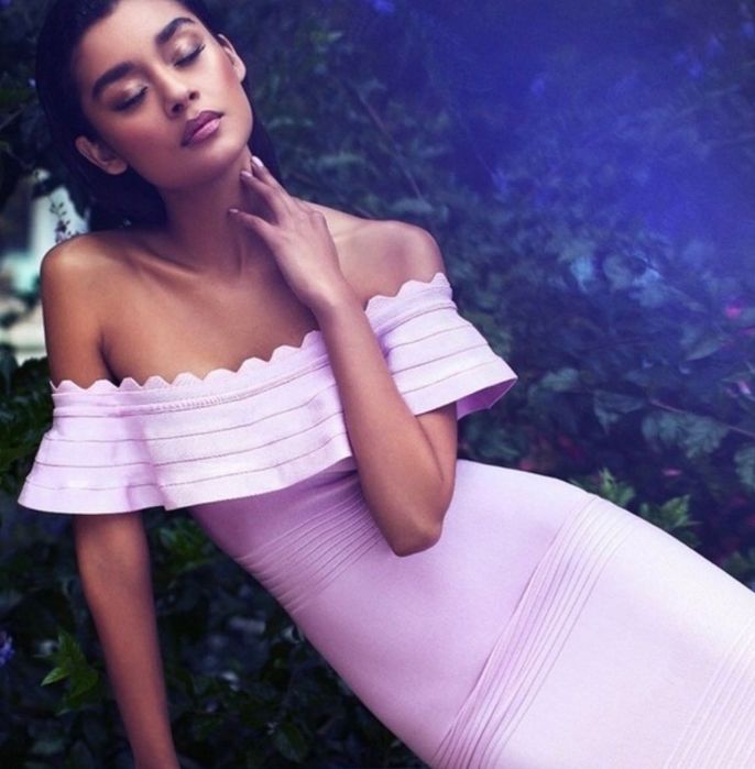 Бандажни Рокли - цветове