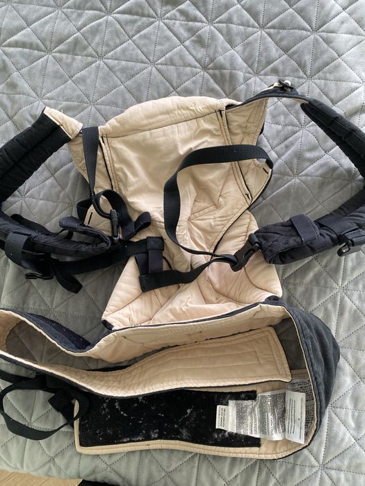 Ергономична раница ERGObaby Four Position 360