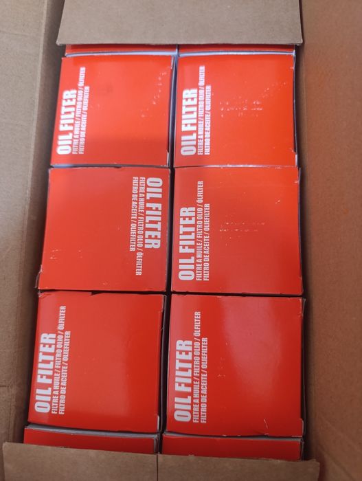 Масляный фильтр Yamaha