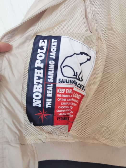 Geaca North Pole copii 5-6 ani
