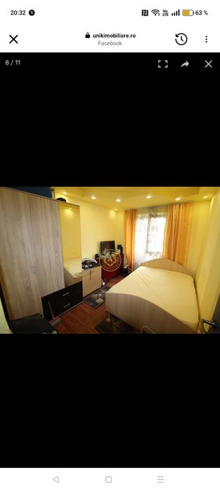 Vând Apartament 3 camere Hunedoara