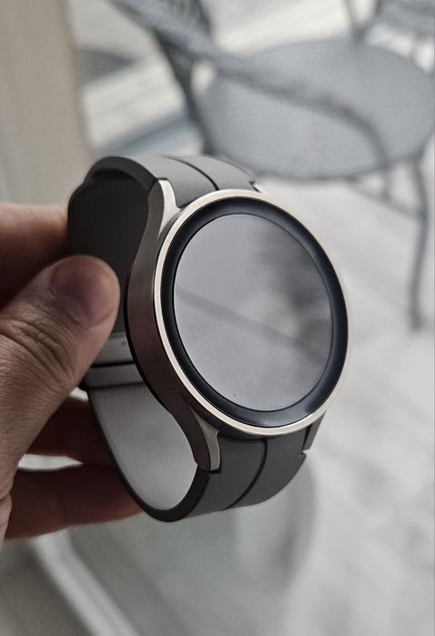 Smartwatch SAMSUNG Galaxy Watch5 Pro