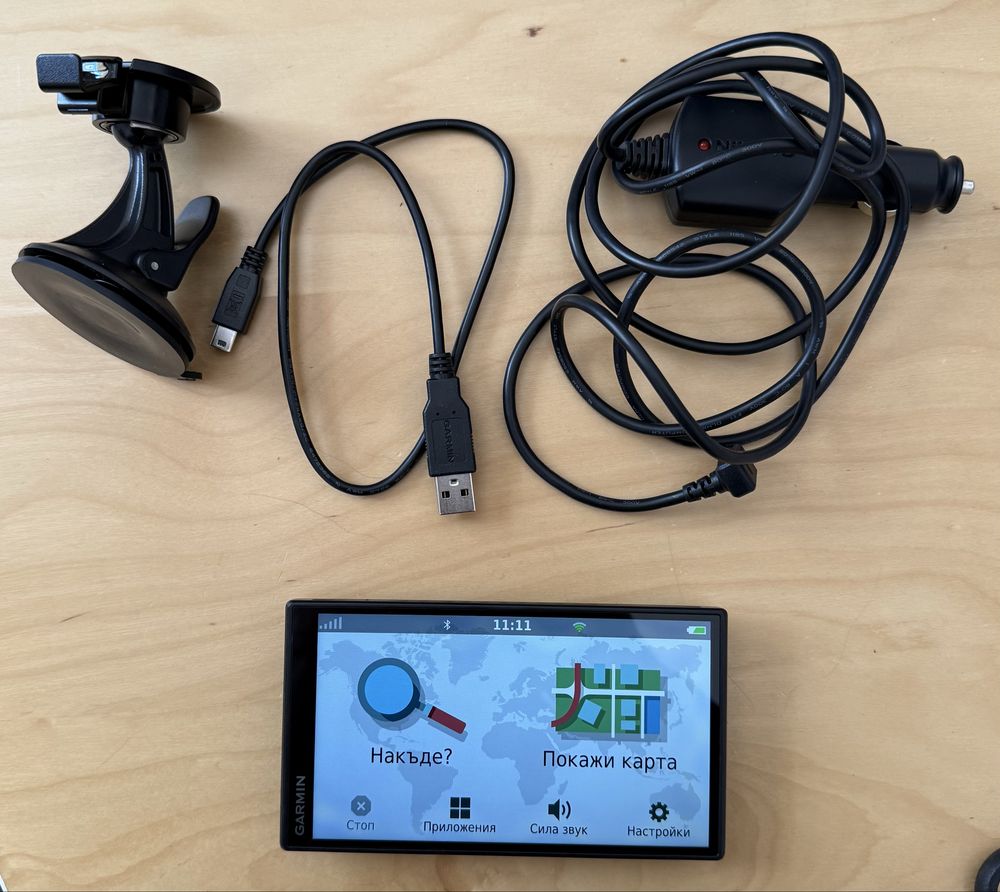 Garmin DriveSmart 55