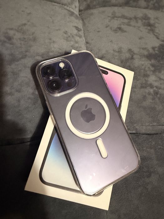 Iphone 14 Pro Max 256 gb