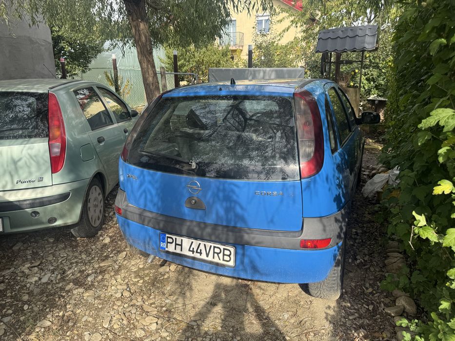 Vand opel corsa 1.2 benzina