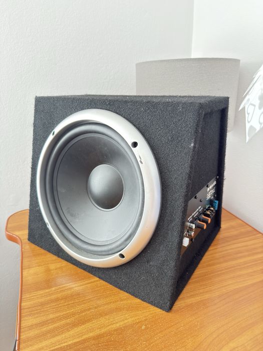 Subwoofer Auto 200W