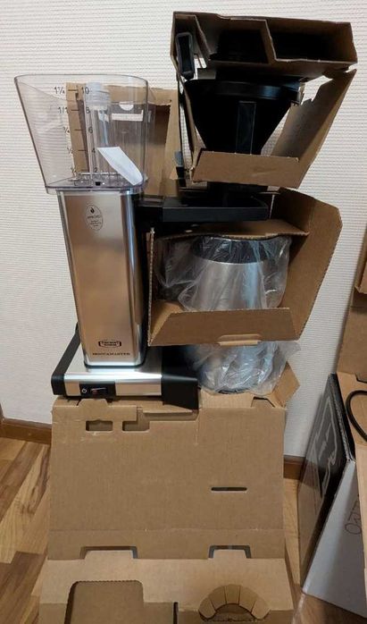 Кофеварка, кофемашина Моккамастер Moccamaster Голландия