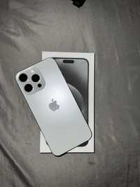 Vand iPhone 15 Pro Max 512Gb White Titanium