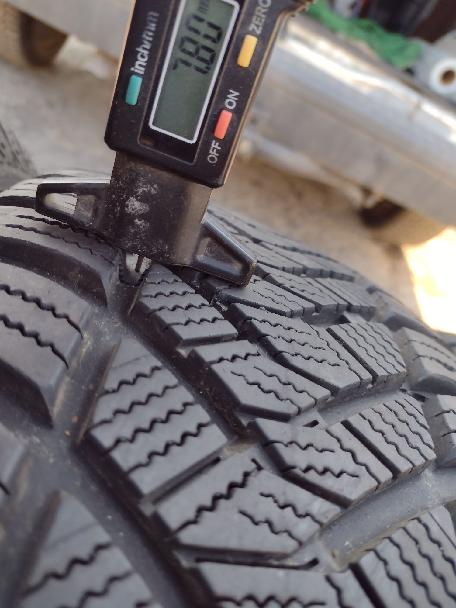 Почти нови 4бр.205/55/15 Maxxis A/S dot3418