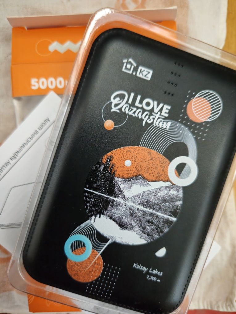 Срочно!!! Продаю новый POWERBANK 5000mAh