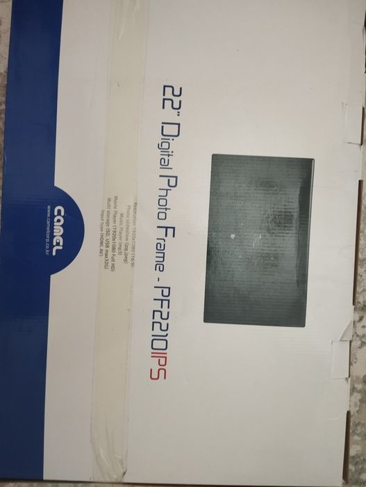 Фоторамка, лед экран,  монитор