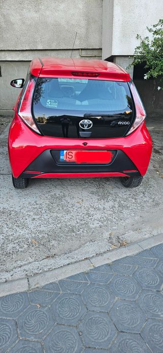Toyota Aygo 2015