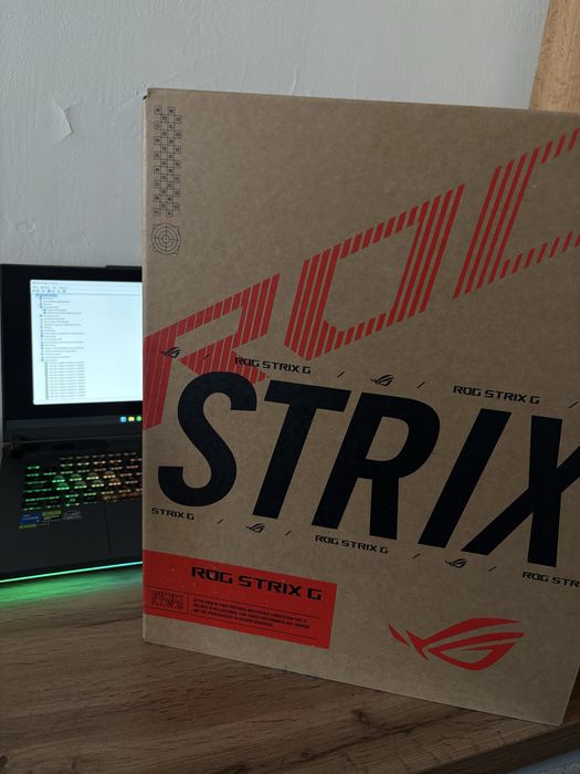 Asus rog strix g16