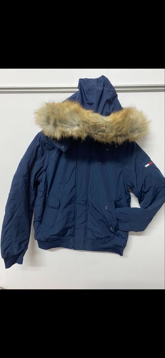 Geaca de Iarna Tommy Hilfinger L