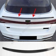 Kia K5 Обвес Tuning carbon splitter Комплект