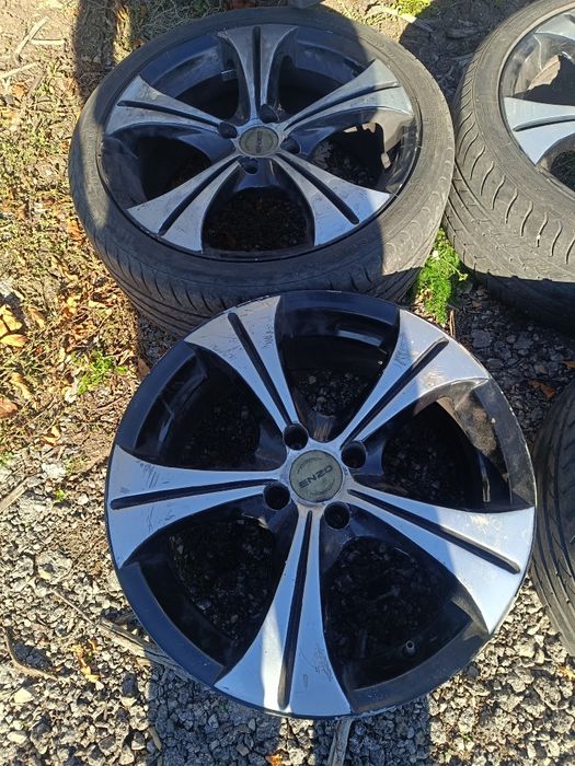 Джанти 17" 4х100