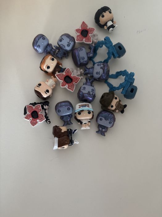 Игрушки funko pop очень странные дела