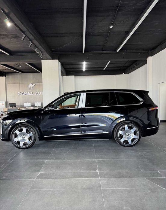 Changan Deepal S09 maslo holatda