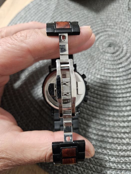 Ceas din lemn Bobo Bird