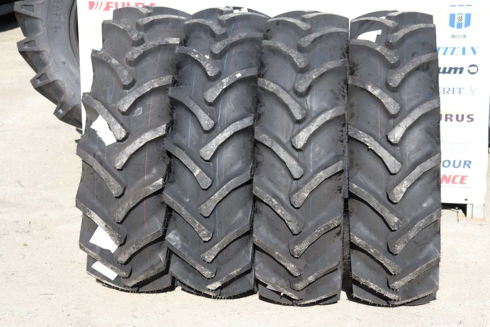 13.6-24 Ceat Anvelope noi cu 8 ply pentru tractor fata