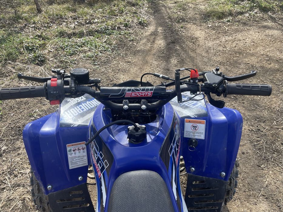 Vand atv JRH C6 125cc