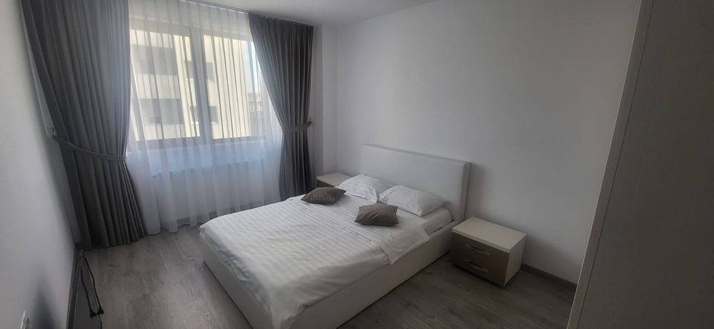 Inchiriez apartament cu 2 camere Doamna Stanca sibiu
