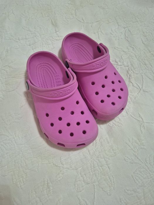 Papuci crocs nr31