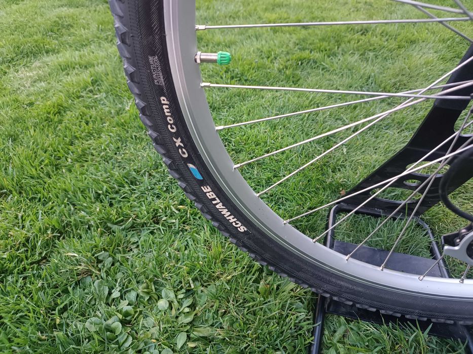 26" Алуминиев Велосипед Drag Ontario употребяван