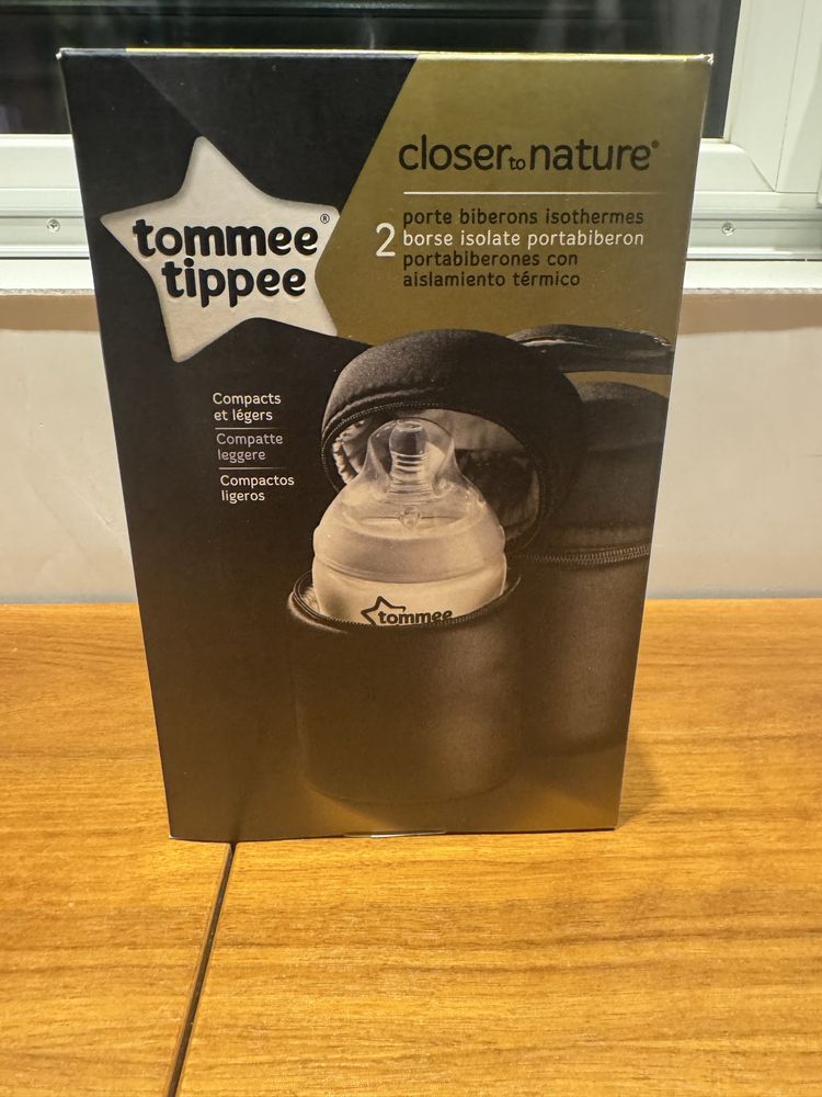 Tommee Tippee Термо чанта за шишета 2 бр.