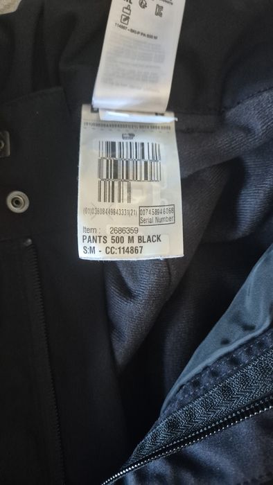 Pantaloni schi Wedze barbati