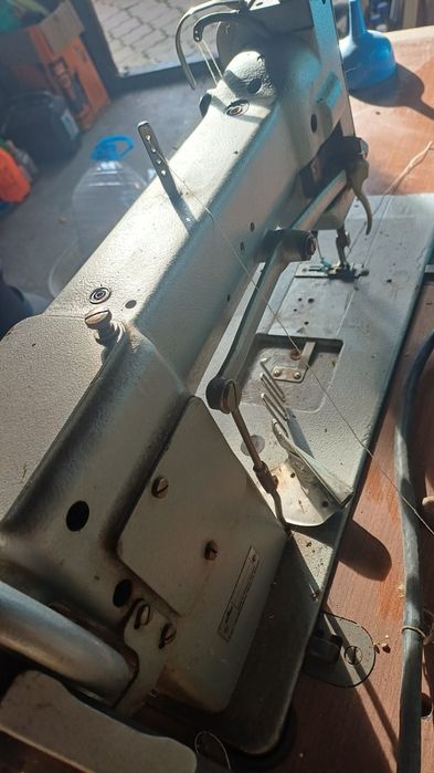 Шевна машина Адлер Adler