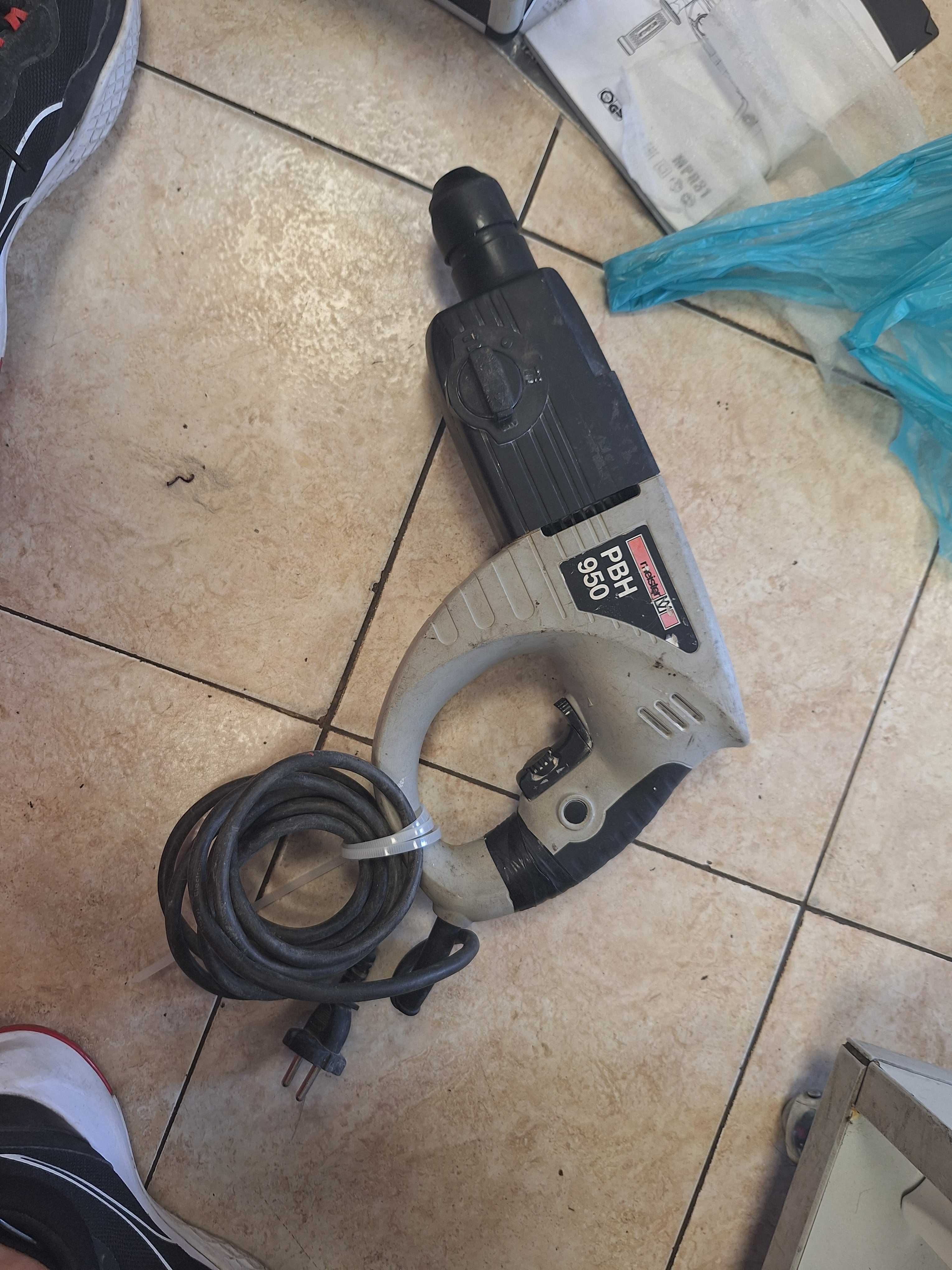 Перфоратор MEISTER PBH 950