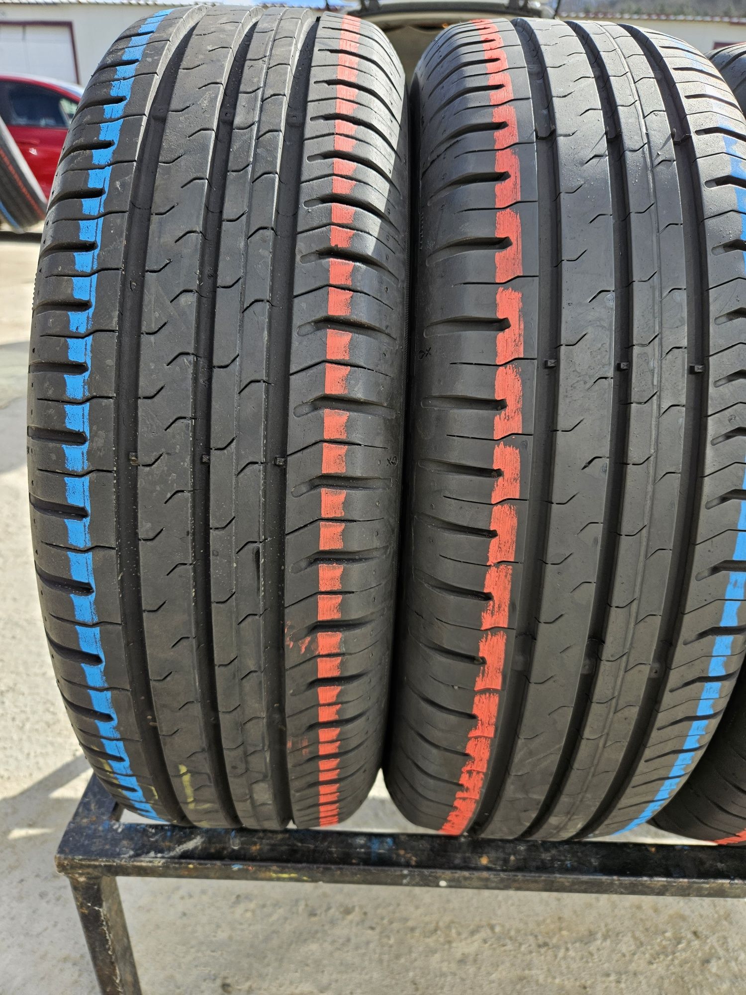 Vând anvelope vară 185/65/15 195/65/15 205/55r16 195/55r16 205/60r16