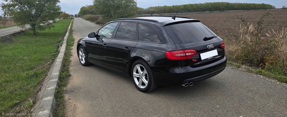 Audi A4 AUTOMAT 2.0TDI 150cp 2014