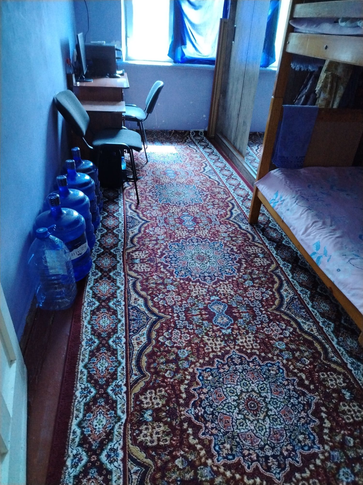Kvartera sotiladi