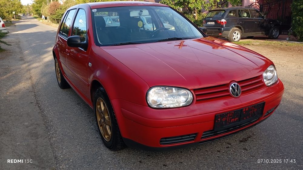 Vw Golf 4 1.4 euro 4