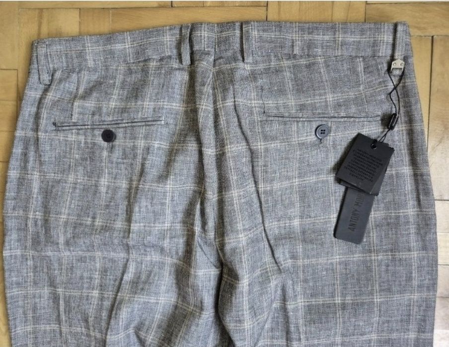 Pantaloni de lux Antony Morato, model "Anika Slim Fit" - 52 (L/XL)