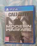 CALL of DUTY modern warfare PS4