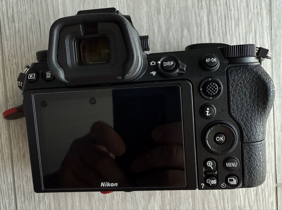 Фотоапарат Nikon Z7 mirrorless