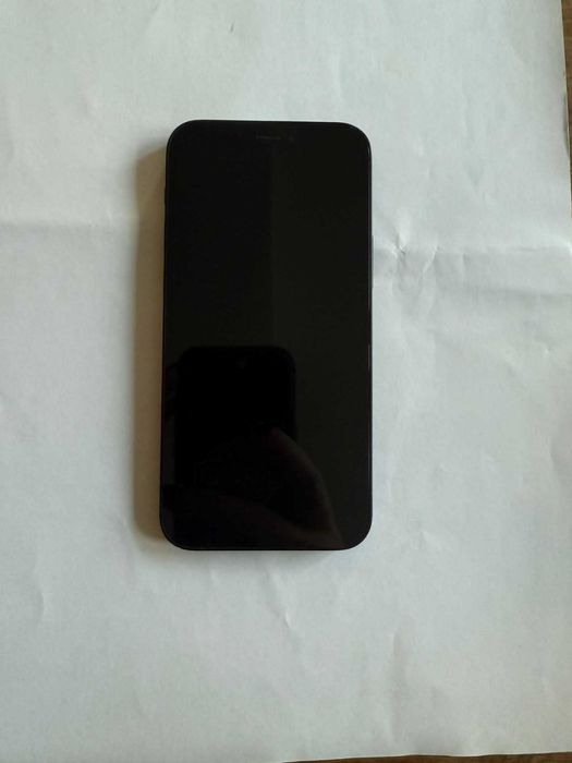 iPhone 12 mini 64GB – Черен | Отлично състояние