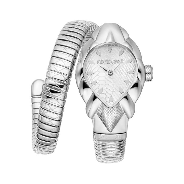 Оригинален дамски часовник Just Cavalli Signature Snake