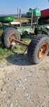 Axă pentru remorca Tractor