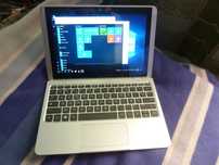 laptop hp x2 detachable,se face tableta,intel quadcore,2gb ram,win 10