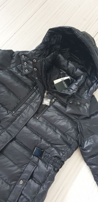 Ralph Lauren Lauren Long Down Parka  L НОВО! ОРИГИНАЛ Дамска яке Парка