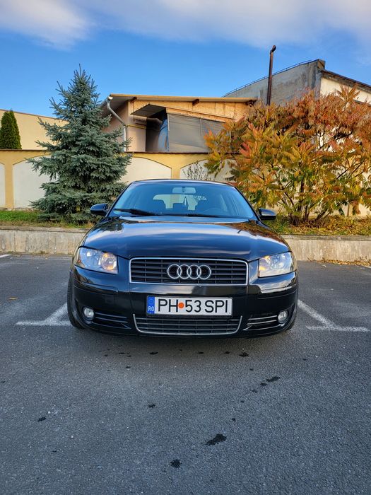 Audi A3/ coupe/ 2005/ 2.0 benzina/ 150 hp