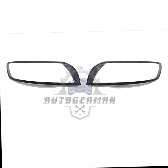 Volvo S40 фейслифт Капаци за фарове висок клас крушки огледала LED